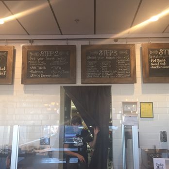 Poke Junction - Sushi Bars Near Me - Palmdale, California