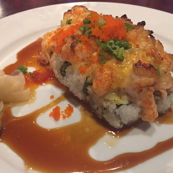 Joyce's Sushi - Baked Lobster Roll...Yummy! - Japanese Near Me - Rancho Mirage, California Joyce's Sushi - Baked Lobster Roll...Yummy! - Japanese Near Me - Rancho Mirage, California