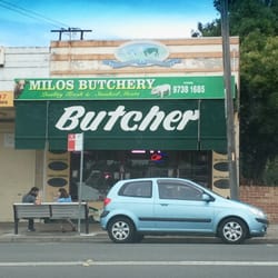 Milos Butchery