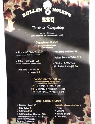 Northeast Palace Bar & Grill by null