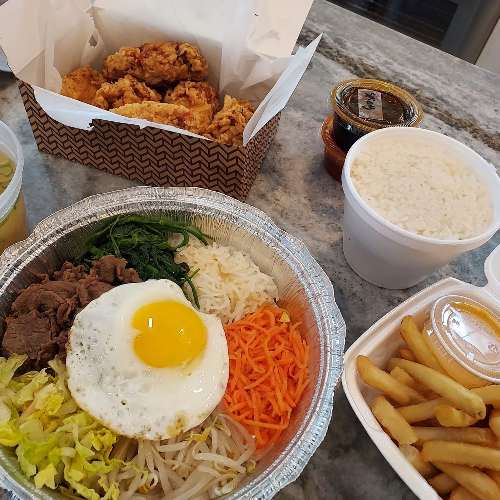 Coreanos - What I ordered - Korean Near Me - Framingham, Massachusetts Coreanos - What I ordered - Korean Near Me - Framingham, Massachusetts