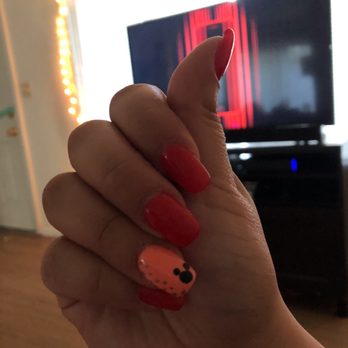 Queen Nails - Disneyland nails ! - Nail Salons Near Me - Maple Valley, Washington Queen Nails - Disneyland nails ! - Nail Salons Near Me - Maple Valley, Washington