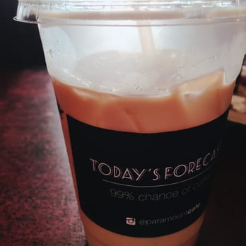 Paramount Cafe - Coffee & Tea Near Me - Cheyenne, Wyoming