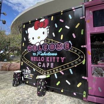 Hello Kitty Cafe - Adorable - Desserts Near Me - Las Vegas, Nevada Hello Kitty Cafe - Adorable - Desserts Near Me - Las Vegas, Nevada