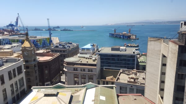 Ascensor Concepcion by null