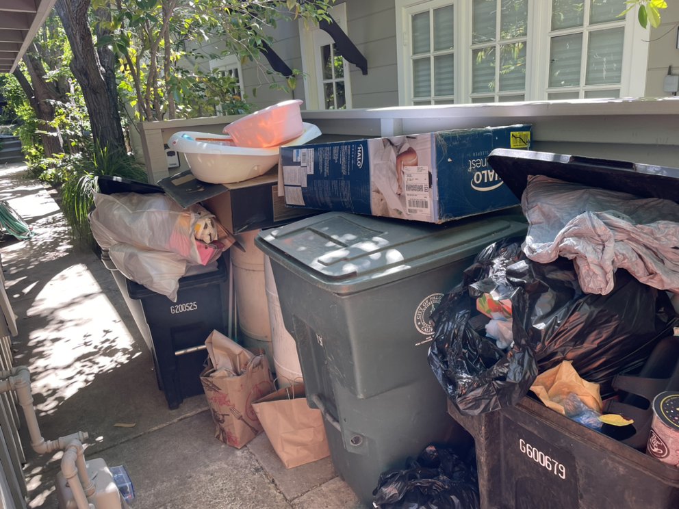 JUNK REMOVAL HEROES 75 Photos Palo Alto, California Junk Removal