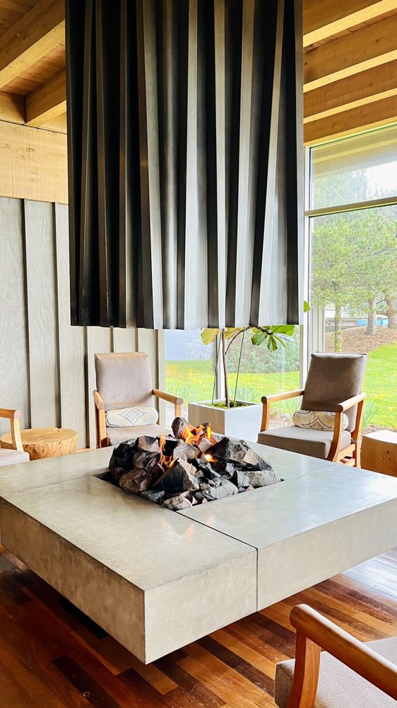 The Spa At Salishan Logo