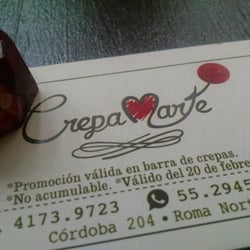 Crepa Marte