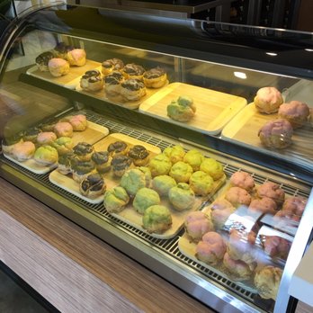 Beard Papa's - Several shell flavors - Bakeries Near Me - Katy, Texas