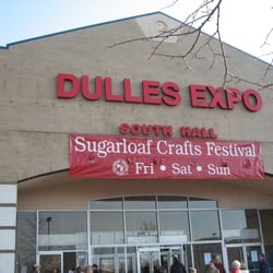 Dulles Expo Center