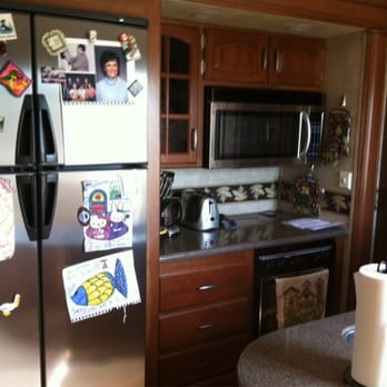 Columbia River RV Park - Inside the RV - RV Parks Near Me - Portland, Oregon Columbia River RV Park - Inside the RV - RV Parks Near Me - Portland, Oregon