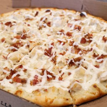 Crave Pizza - a pizza in a pizza box - Pizza Near Me - Queensbury, New York
