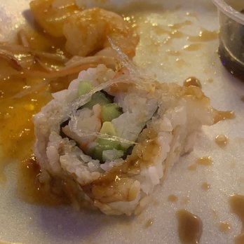 Crazy Buffet - plastic in my food - Chinese Near Me - Orlando, Florida