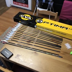 Custom arrows