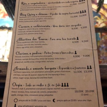 Pensão Amor - Lounges Near Me - Lisbon, 11