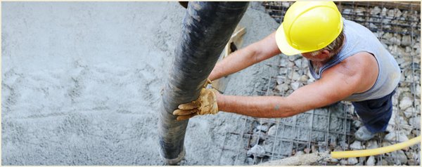 Mouton Concrete Services