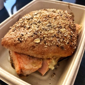 Honeybrains - The Atlantic Sandwich - Breakfast & Brunch Near Me - New York, New York Honeybrains - The Atlantic Sandwich - Breakfast & Brunch Near Me - New York, New York
