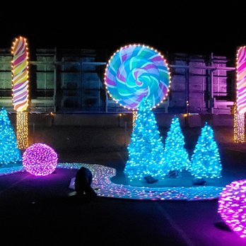 Santa's Speedway - Festivals Near Me - Irwindale, California