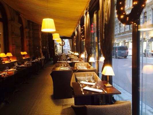 Brasserie Kämp by null