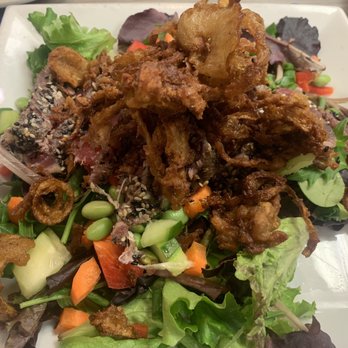 Pickled Herring - Seared tuna salad - Delis Near Me - Englishtown, New Jersey