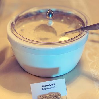 Romantik Hotel Muottas Muragl - Breakfast Buffet: Bircher Muesli = AMAZING! - Hotels Near Me Romantik Hotel Muottas Muragl - Breakfast Buffet: Bircher Muesli = AMAZING! - Hotels Near Me