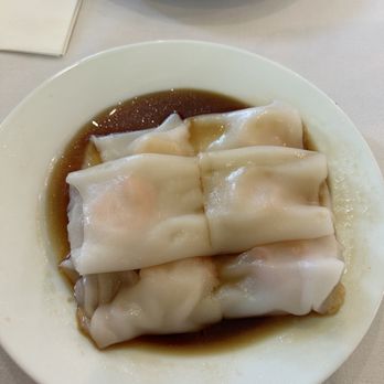 H K Café - 11. Shrimp Rice Noodle - Dim Sum Near Me - Portland, Oregon