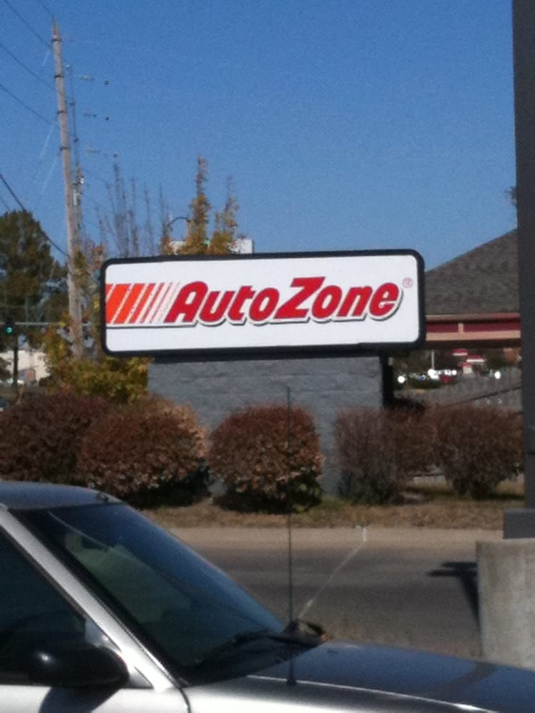 AUTOZONE 2714 Iowa St, Lawrence, Kansas Auto Parts & Supplies