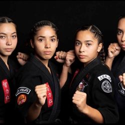 Jeff Speakman Kenpo 5.0 - World Training Center - Female Martial Arts