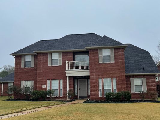 Your TX Roofer