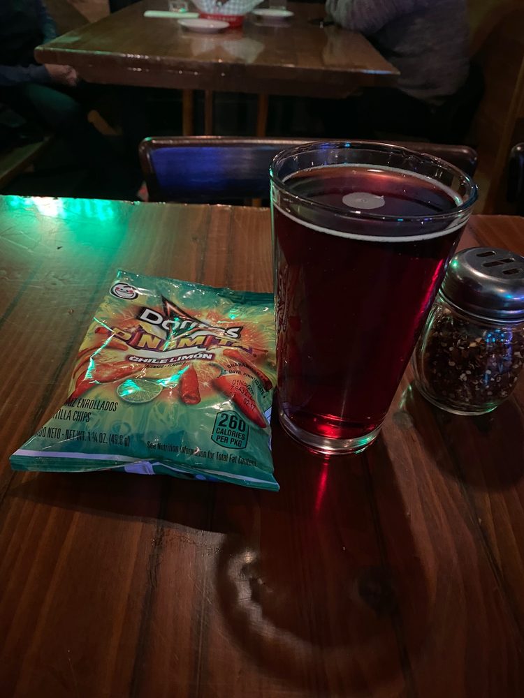 Social spots from College Inn Pub