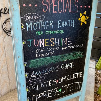 Naked Cafe - Special daily menu - Breakfast & Brunch Near Me - Solana Beach, California Naked Cafe - Special daily menu - Breakfast & Brunch Near Me - Solana Beach, California