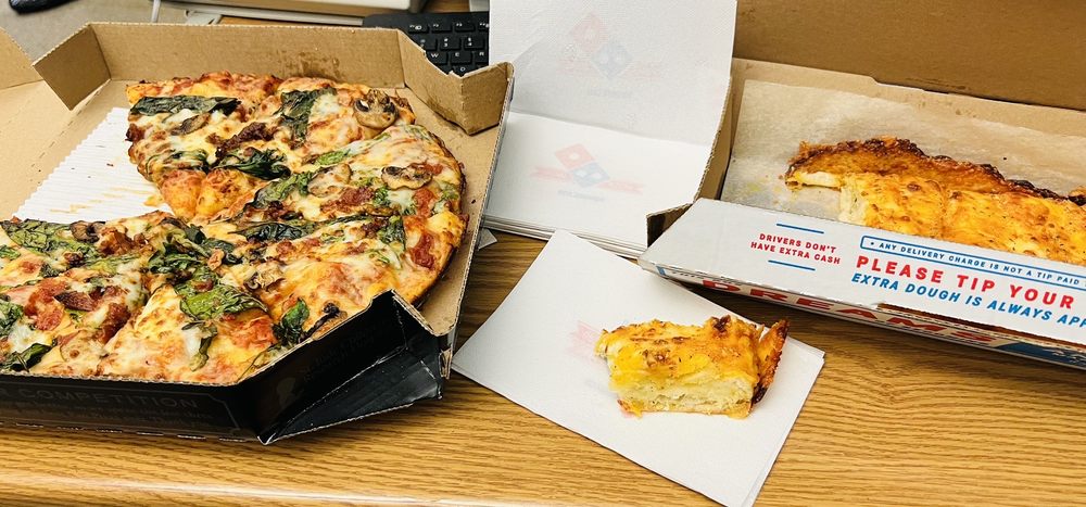 Domino's Pizza Logo
