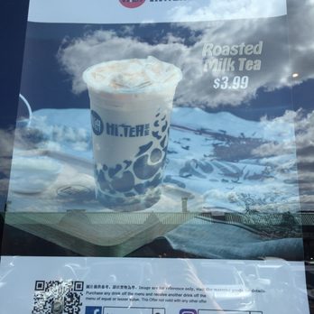 Hi Tea - False advertising - Bubble Tea Near Me - Scarborough, Ontario