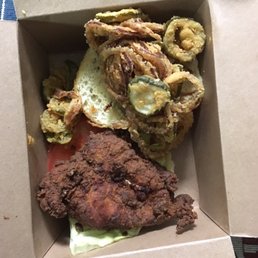 Fried Chicken
