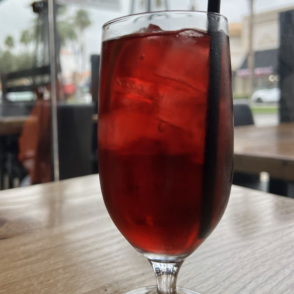 Mole Mexican Kitchen - Hibiscus tea - Mexican Near Me - Palm Desert, California Mole Mexican Kitchen - Hibiscus tea - Mexican Near Me - Palm Desert, California