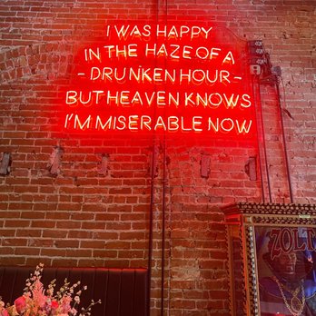 The Reagan - Cocktail Bars Near Me - El Paso, Texas