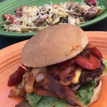 Fire + Ice - Burger - New American Near Me - Anaheim, California