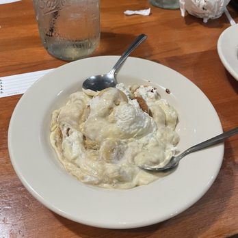 Famous Dave's - Down Home Banana Pudding - Barbeque Near Me - Rancho Cucamonga, California