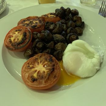 Mount Errigal Hotel - The brekky I asked for avoiding meat. - Hotels Near Me - Letterkenny, DL