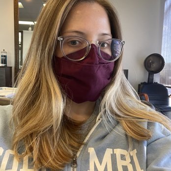 Guy Michael Salon - My hair before - Skin Care Near Me - Los Angeles, California
