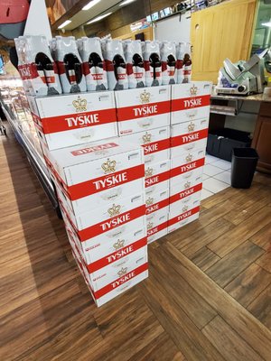 Polish Market by null