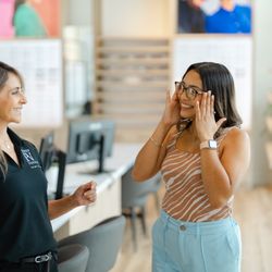 Premier Vision - Crafting Clarity and Style: Our Expert Opticians Transform Vision into Art, Guiding You to the Perfect Eyeglasses.