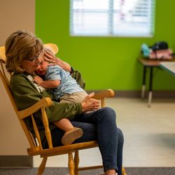 Faithbridge - Our kids ministry is safe and secure.
