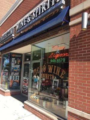 Choi's Wine & Liquor