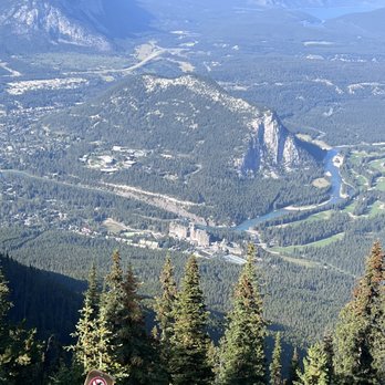 Banff Gondola - Parks Near Me - Banff, Alberta