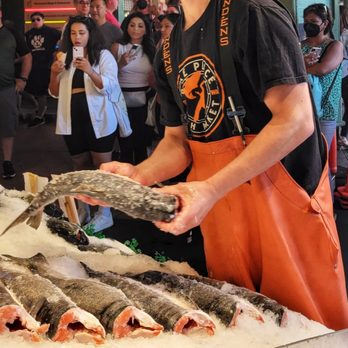 Thoughtful Chef Tours - Ready for flying fish - Wine Tours Near Me