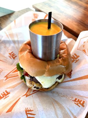 TNT BURGER by null