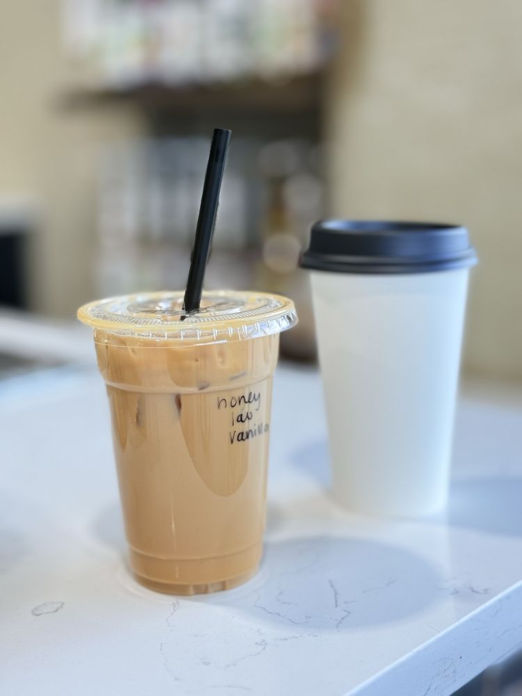 Anchored Coffee and Bakery