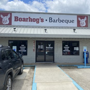 Boarhog's Barbeque - Outside - American Near Me - Huntsville, Alabama