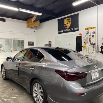Classic Tint & Wraps - Car Window Tinting Near Me - Riverside, California